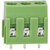 TruConnect 214006 3 Way 15A 300V Rising Clamp Terminal Block 5.08mm Image 2