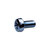 Toolcraft Phillips Raised Head Screws DIN 7985 Steel 4.8 M2 x 16mm Pack Of 100
