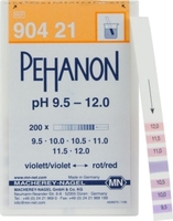 9,5 ... 12,0pH Papier indicateur PEHANON®