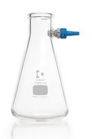 1000ml Filter flasks Erlenmeyer shape DURAN®