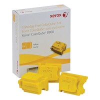 Tinta XEROX CQ8900 sárga 16,9K