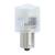 127220 Stex24 Leuchtmittel für Signalsäule weiß, 50/70mm, 24V AC/DC, LED-Dauerlicht SL/24 110