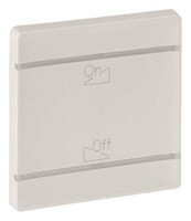 Legrand 755320 Valena Legrand 755320 Life Wippe MyHome 2-m Dimmer ultraweiss