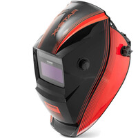 Maska przyłbica spawalnicza automatyczna samościemniająca z funkcją grind X-STAR