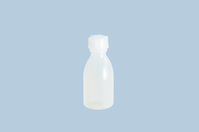 Narrow-mouth bottle 100 ml, LD-PE