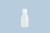 Narrow-mouth bottle 50 ml, LD-PE