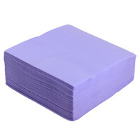 Airlaid Lilac 40cm Napkins - Pack Of 50