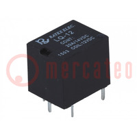 Relay: electromagnetic; SPDT; Ucoil: 12VDC; 20A; automotive; LQ