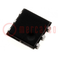 IC: memoria EEPROM; 1kbEEPROM; 1-wire; 256kx4bit; 2,8÷5,25V; TSOC6
