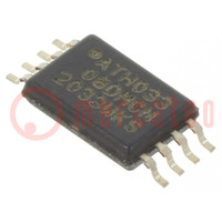 IC: EEPROM memória; 1MbEEPROM; 2-wire,I2C; 1024x8bit; 1,7÷3,6V