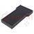 Enclosure: for devices with displays; X: 116mm; Y: 210mm; Z: 25mm