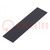Cover; X: 13mm; Y: 50mm; G501315B; -20÷60°C; Cover mat: ABS; UL94HB