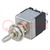 Switch: push-button; Pos: 2; DPDT; 3A/250VAC; ON-(ON); 18x12x11mm