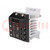 Relay: solid state; 15A; Uswitch: 48÷480VAC; 3-phase; Series: SRH3
