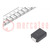 Diode: TVS; 600W; 33,3÷36,9V; 12,4A; tweerichtings-; ±5%; SMB