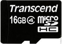 Transcend TS16GUSDC4 flash memóriakártya