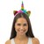 Serre-tête licorne - multicolore