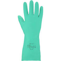 Asatex 3450 Chemikalienschutzhandschuh grün, VE = 1 Paar Version: 8 - Größe: 8