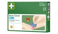 CEDERROTH Verbrennungspflaster "Burn Cover", 74 x 45 mm (8910036)