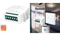 LogiLink Wi-Fi Smart 2-Kanal-Switch-Modul, Tuya kompatibel (11117726)