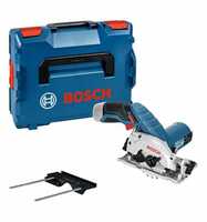 Bosch Akku-Kreissäge GKS 12V-26, incl. Zubehör, L-BOXX