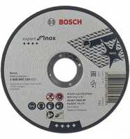 Bosch Trennscheibe gerade Expert for Inox AS 46 T INOX BF, 125 mm, 1,6 mm
