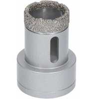 Bosch X-LOCK Diamanttrockenbohrer Best for Ceramic Dry Speed 30 x 35 mm