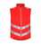 ENGEL Warnschutz Softshell Weste Safety 5156-237 Gr. 6XL rot