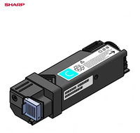 Sharp oryginalny toner MXC50TC, cyan, 13000s