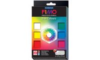 FIMO PROFESSIONAL Modelliermasse-Set "True colours", 6er Set (57890097)