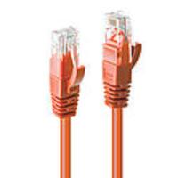 30M CAT.6 U/UTP CABLE, ORANGE