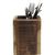 Produktbild zu »Nordic« Besteckbehälter Holz, Höhe: 150 mm, Länge: 110 mm, natural