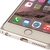 Krusell Sala Alu Bumper für Apple iPhone 7 Plus, 6 Plus, 6S Plus - silber