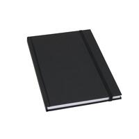 Artikelbild Notebook "Note" A5, black