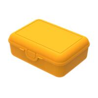 Artikelbild Lunch box "School Box" deluxe, without separating sleeve, standard-yellow