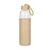 Artikelbild ﻿Glass bottle with cover "Natural", 0.70 l, transparent