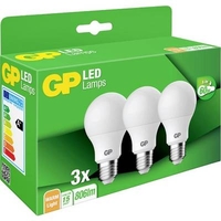 GP LIGHTING GP LED CLASSIC A60 3X9.4W E27