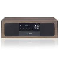 BLAUPUNKT MS22BT MICROSYSTÈME AVEC BLUETOOTH HDMI ARC 50 W RMS (2 X 25 W) RADIO FM LECTEUR CD INDICATEUR LED AUX TÉLÉCOMMANDE BO