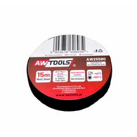 AWTOOLS - RUBAN ISOLANT - 19 MM X 15 M