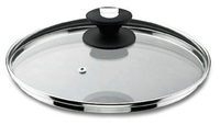 LACOR-71914-GLASS LID WITH STEAM HOLE 14 CM