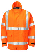 Gore-Tex Arc 3 Layer Jacket Orange S