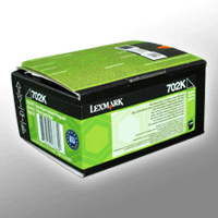 Lexmark Toner 60F2000 602 schwarz