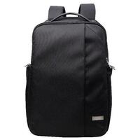 Acer Business backpack, Multipocket, 15", Leather elements