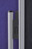 Moderationstafel ECO, Filz/Filz, Aluminiumrahmen, 1200 x 1500 mm, grau