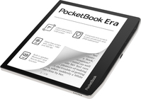 PocketBook 700 Era Silver e-könyv olvasó Érintőképernyő 16 GB Fekete, Ezüst