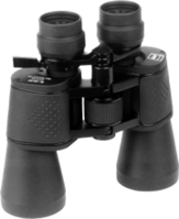 Dörr Alpina Pro Zoom 8-20x50 ZCF GA binocular Negro