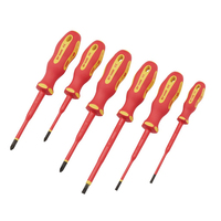 Draper Tools 02167 manual screwdriver Set