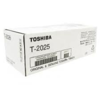Toshiba T-2025 Original Negro 1 pieza(s)