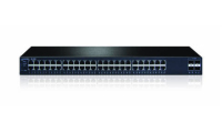 Lancom Systems GS-2352 Managed L2 Gigabit Ethernet (10/100/1000) Power over Ethernet (PoE) 1U Schwarz