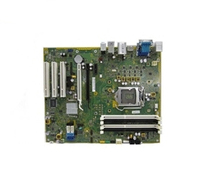 HP 657096-001 laptop spare part Motherboard